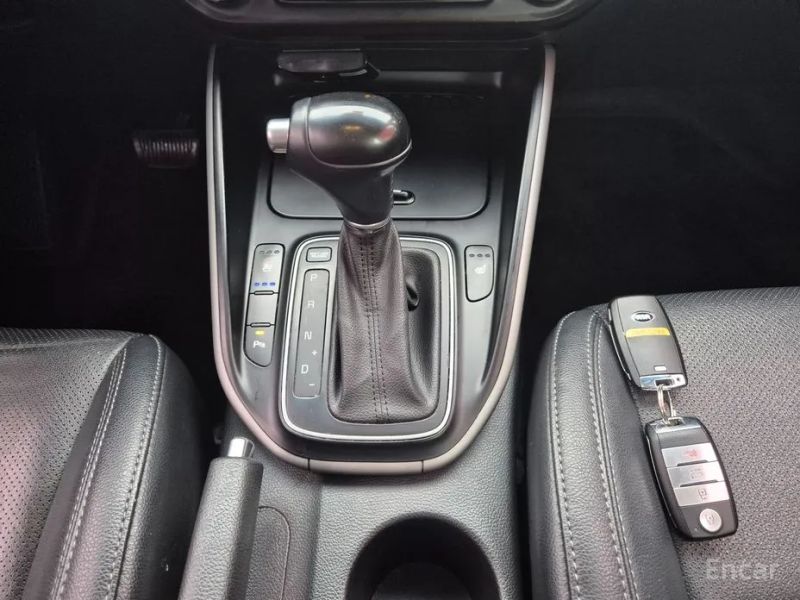Kia Carens