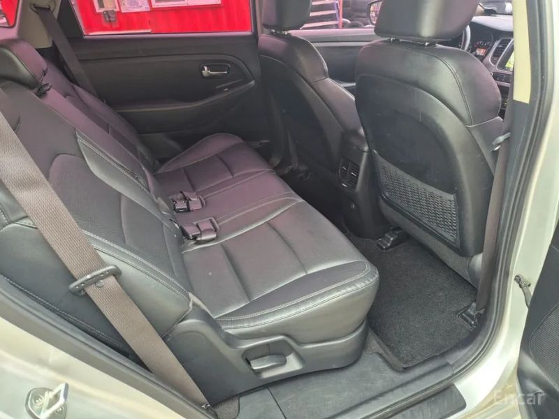 Kia Carens