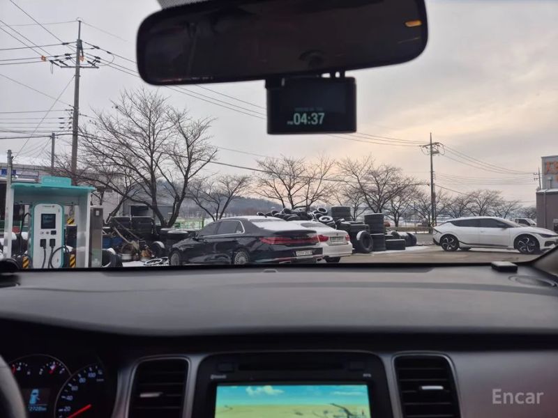 Kia Carens
