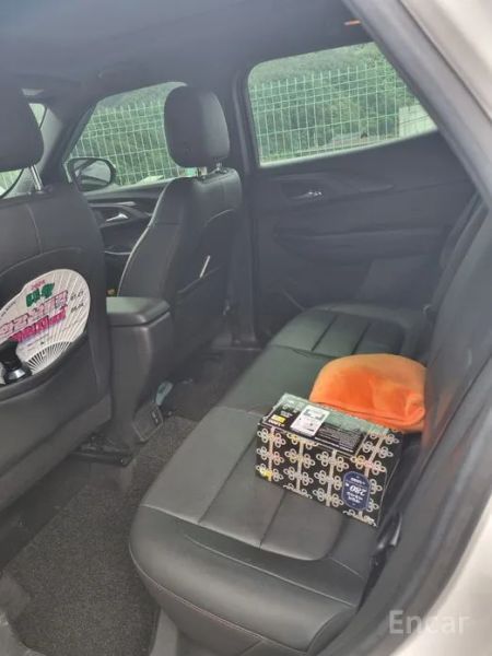 ChevroletGMDaewoo Trailblazer