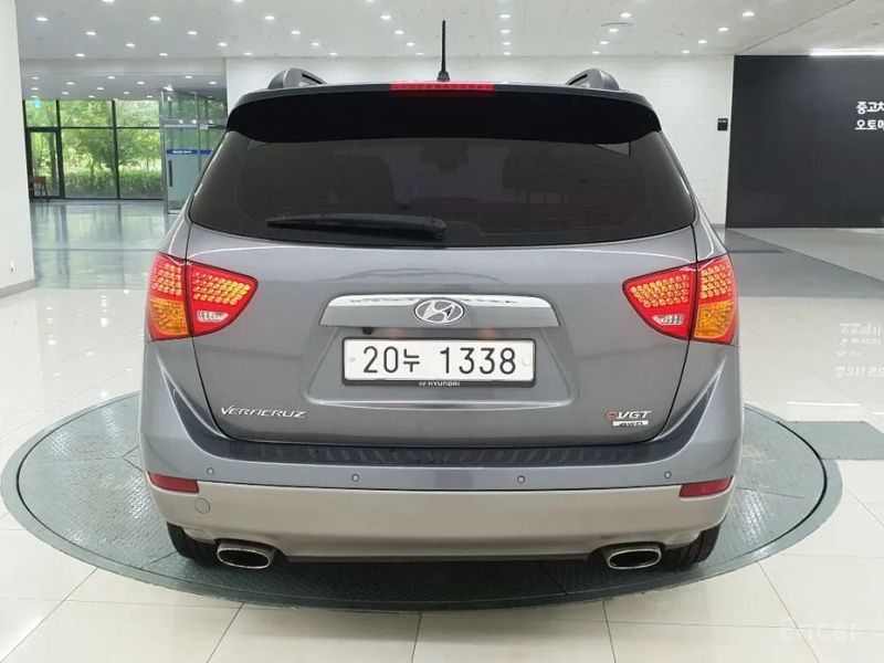 Hyundai Veracruz