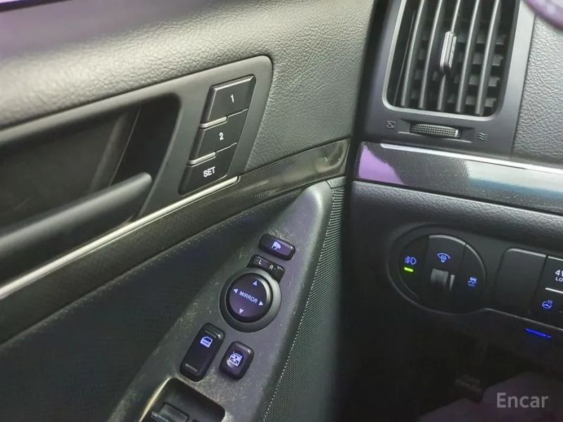 Hyundai Veracruz