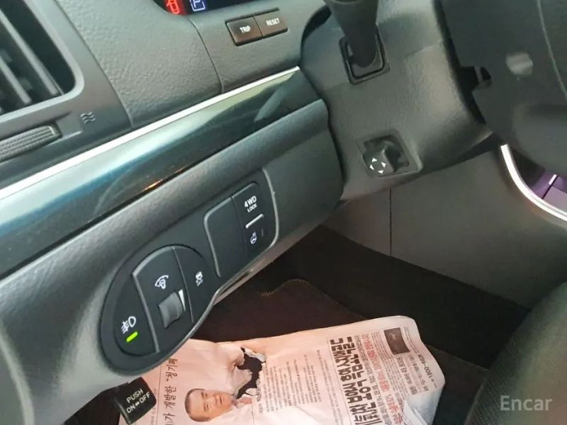 Hyundai Veracruz