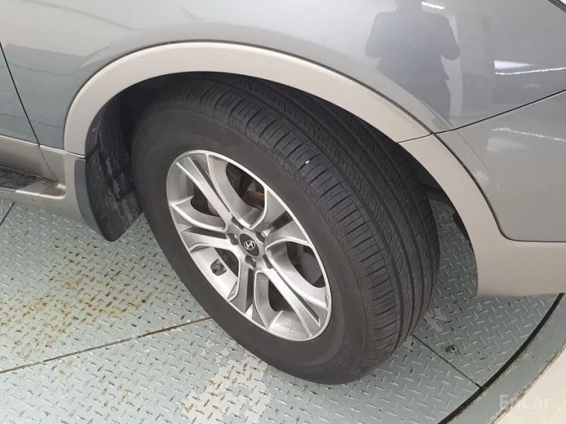 Hyundai Veracruz