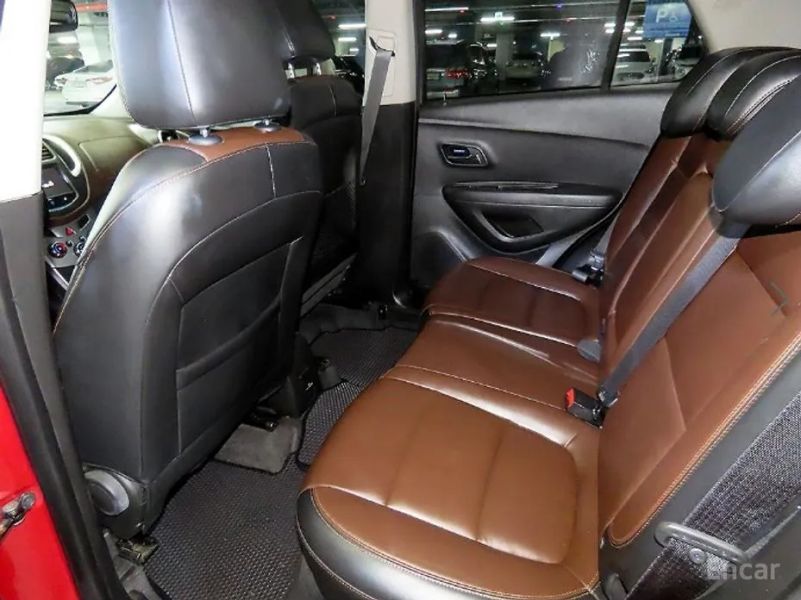 ChevroletGMDaewoo Trax