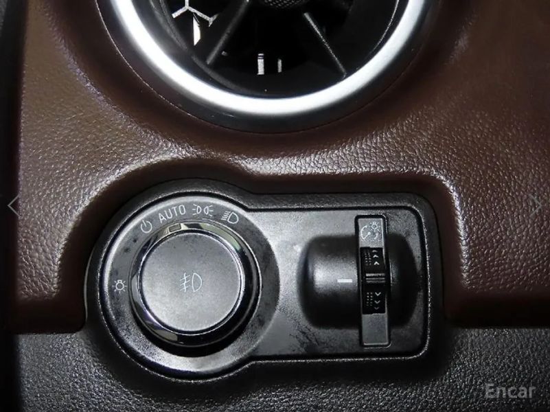 ChevroletGMDaewoo Trax