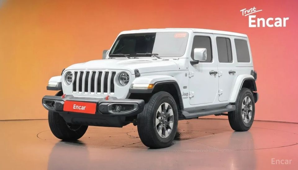 Jeep wrangler