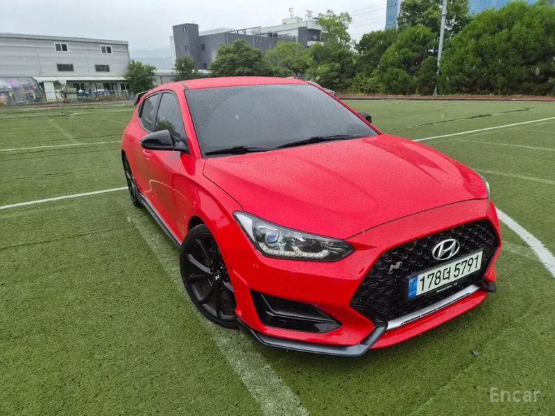 Hyundai Veloster
