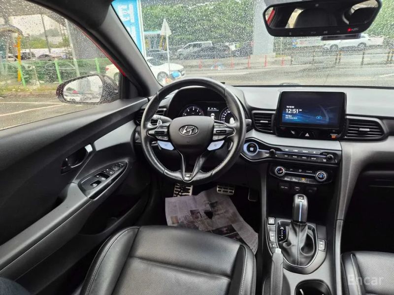 Hyundai Veloster
