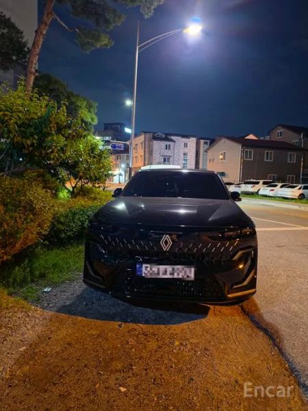 Renault-KoreaSamsung Filante