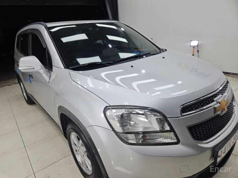 ChevroletGMDaewoo Orlando