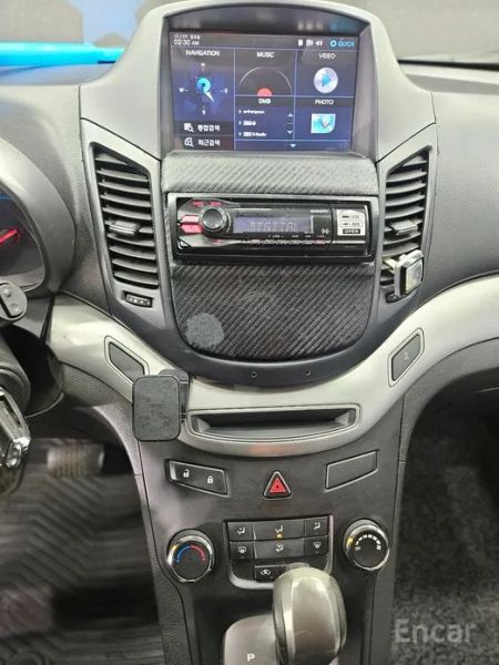 ChevroletGMDaewoo Orlando