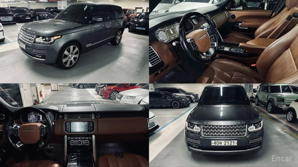 Land Rover Range Rover