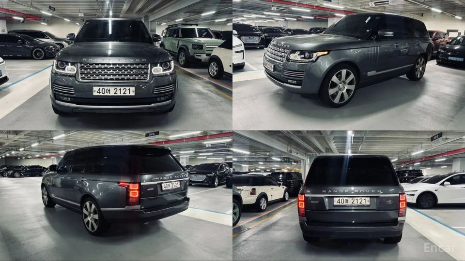Land Rover Range Rover
