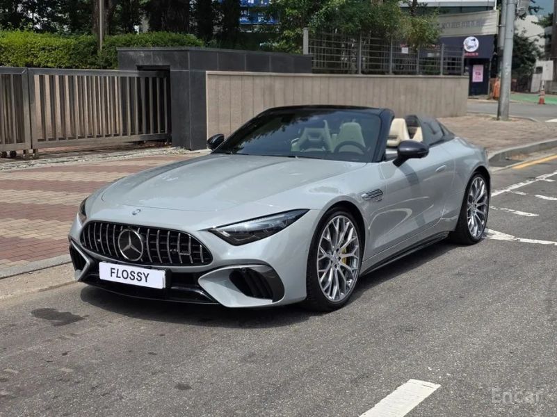 Mercedes-Benz SL-Class