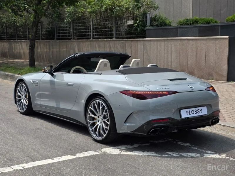 Mercedes-Benz SL-Class