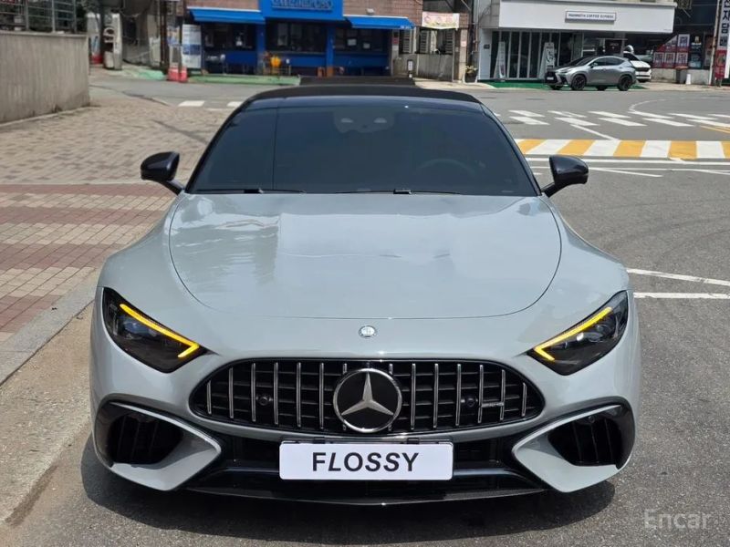 Mercedes-Benz SL-Class