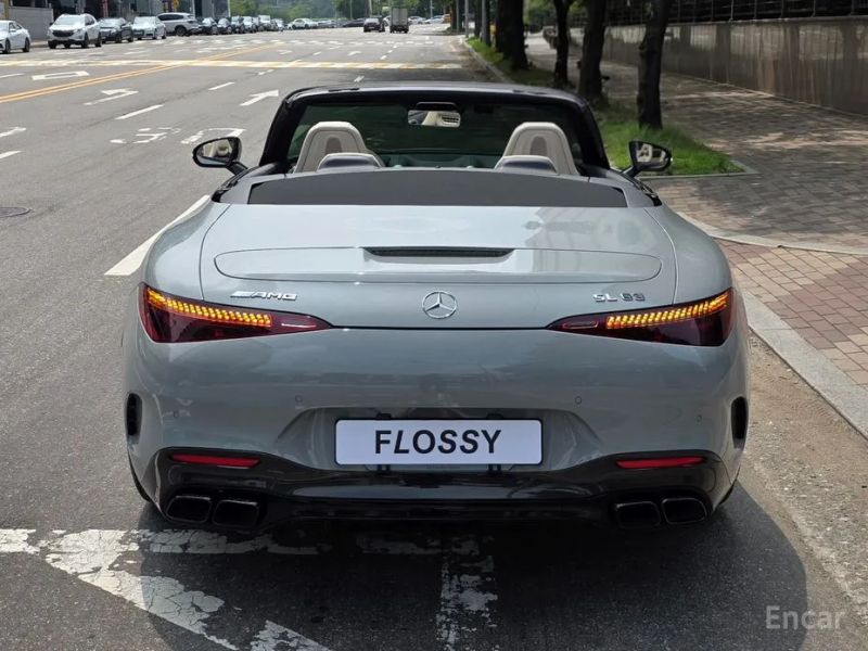 Mercedes-Benz SL-Class