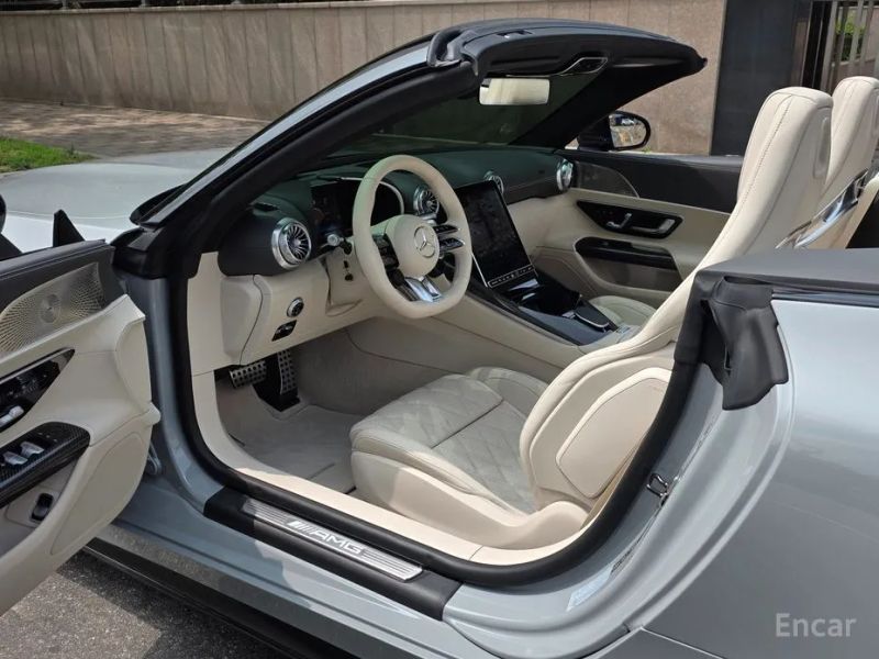Mercedes-Benz SL-Class