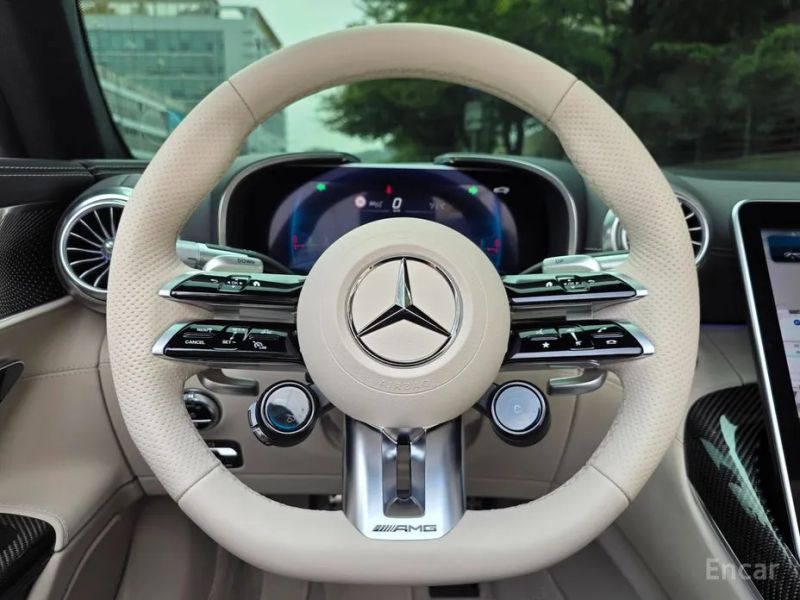 Mercedes-Benz SL-Class