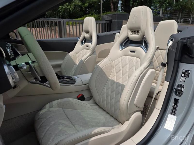 Mercedes-Benz SL-Class