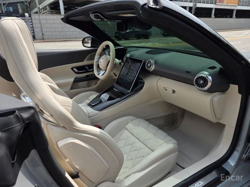 Mercedes-Benz SL-Class
