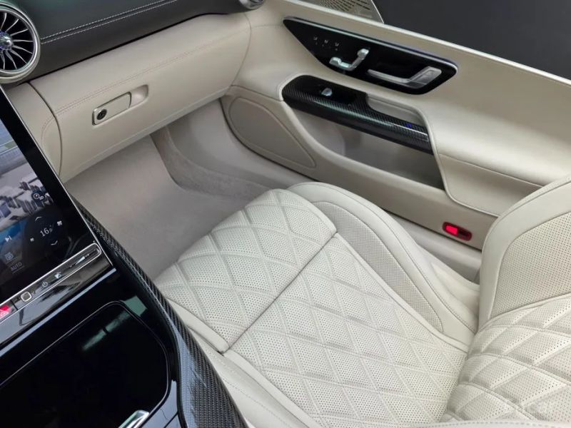Mercedes-Benz SL-Class
