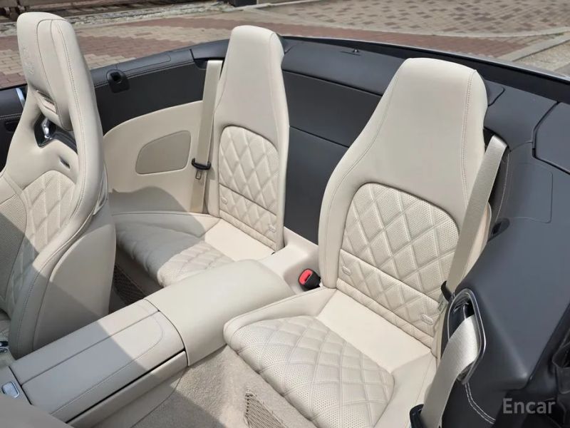 Mercedes-Benz SL-Class