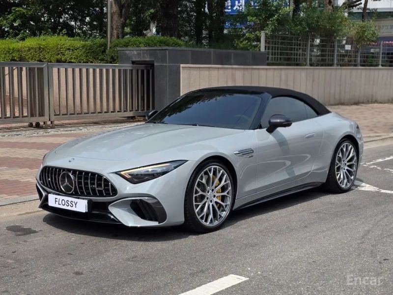 Mercedes-Benz SL-Class