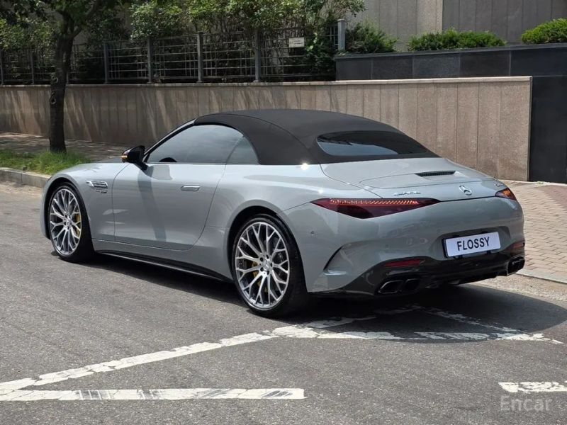 Mercedes-Benz SL-Class