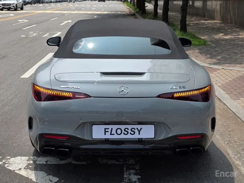 Mercedes-Benz SL-Class