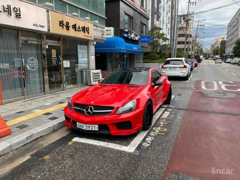 Mercedes-Benz SL-Class