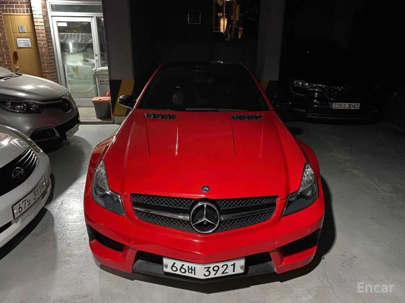 Mercedes-Benz SL-Class