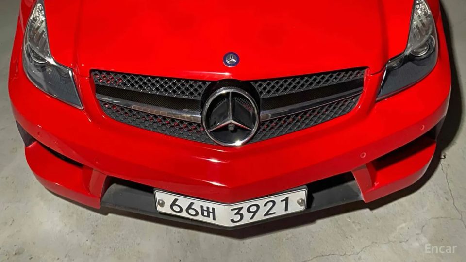 Mercedes-Benz SL-Class