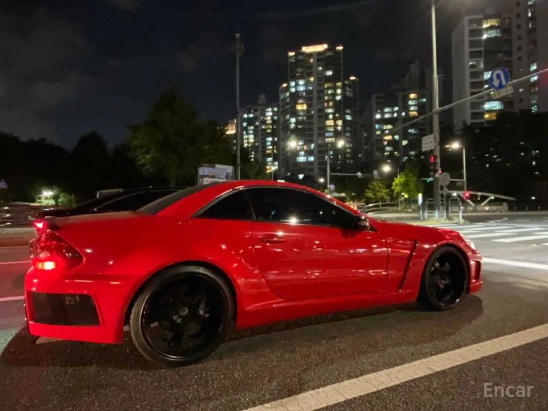Mercedes-Benz SL-Class