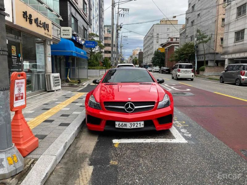 Mercedes-Benz SL-Class