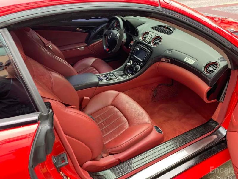 Mercedes-Benz SL-Class