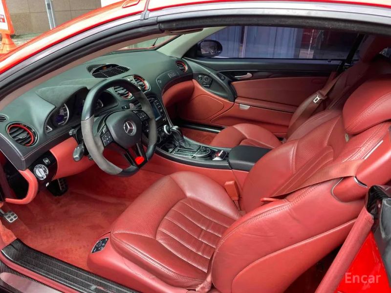 Mercedes-Benz SL-Class
