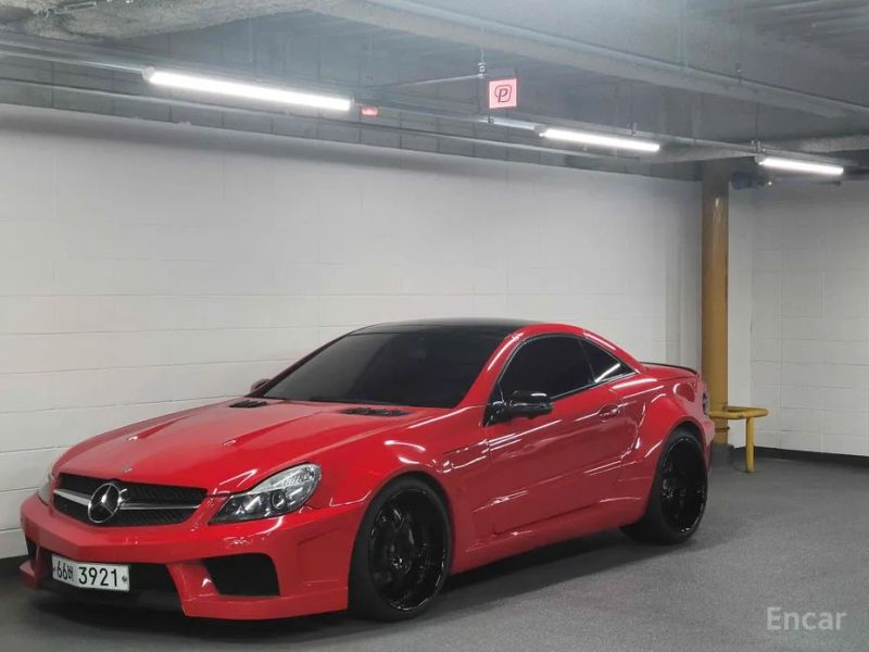 Mercedes-Benz SL-Class
