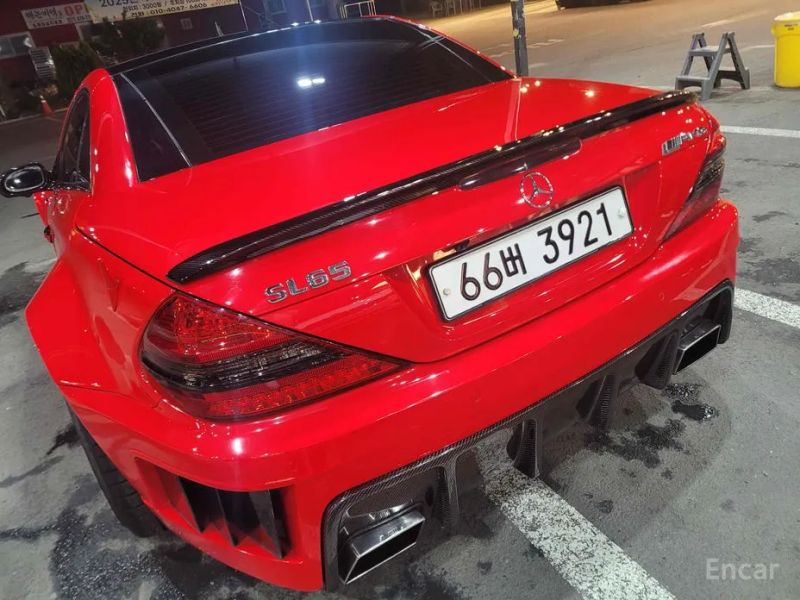 Mercedes-Benz SL-Class