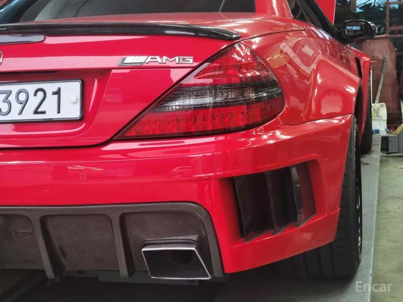 Mercedes-Benz SL-Class