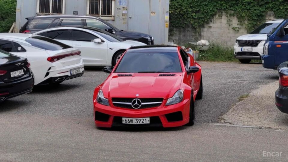 Mercedes-Benz SL-Class