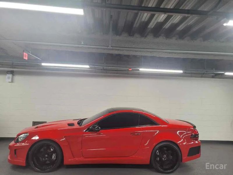 Mercedes-Benz SL-Class