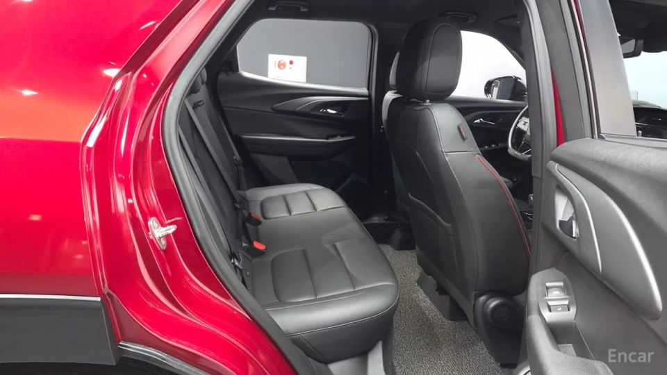 ChevroletGMDaewoo Trailblazer