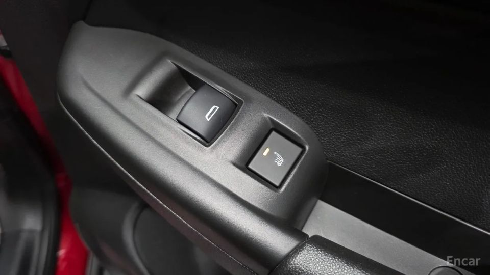 ChevroletGMDaewoo Trailblazer