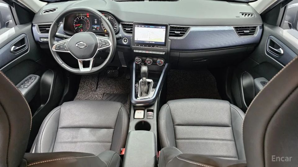 Renault-KoreaSamsung XM3