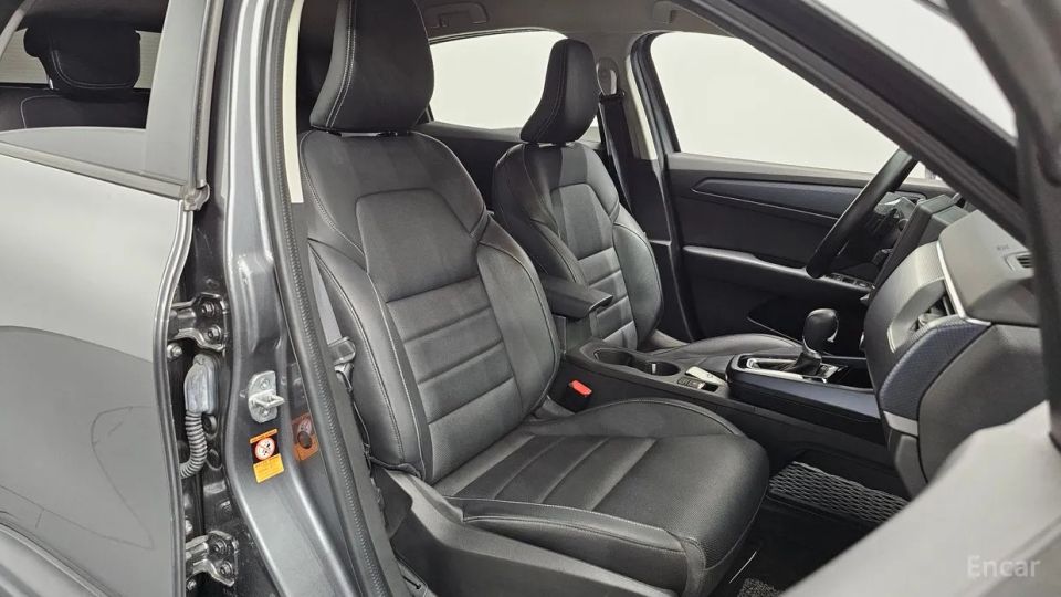 Renault-KoreaSamsung XM3