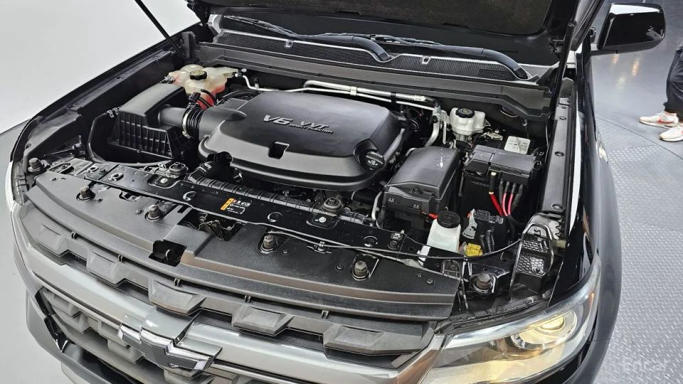 ChevroletGMDaewoo Colorado