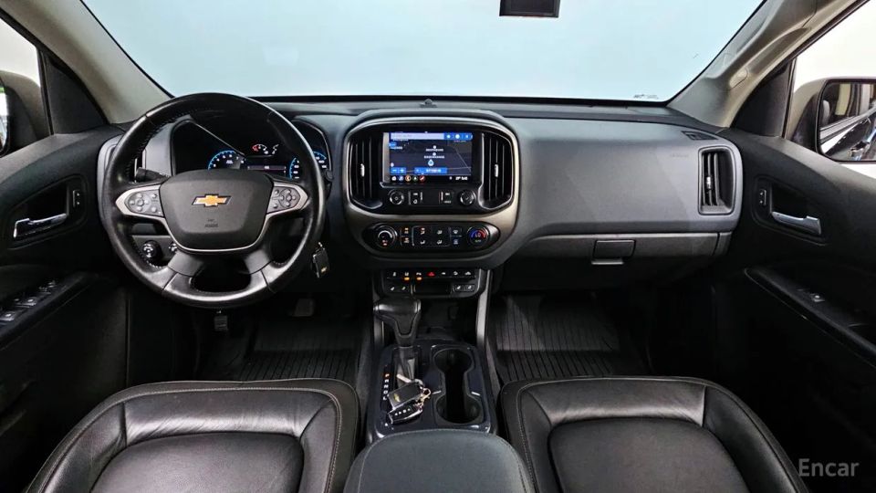 ChevroletGMDaewoo Colorado