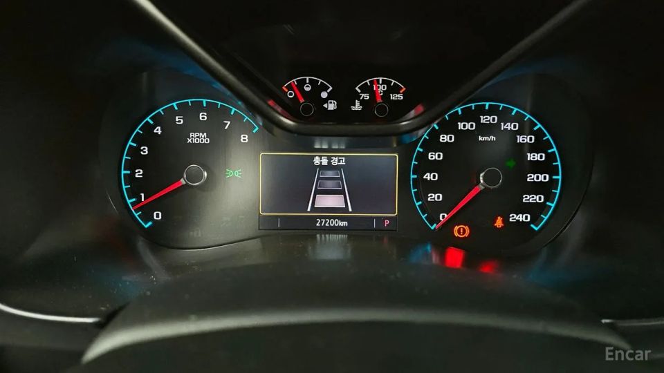ChevroletGMDaewoo Colorado
